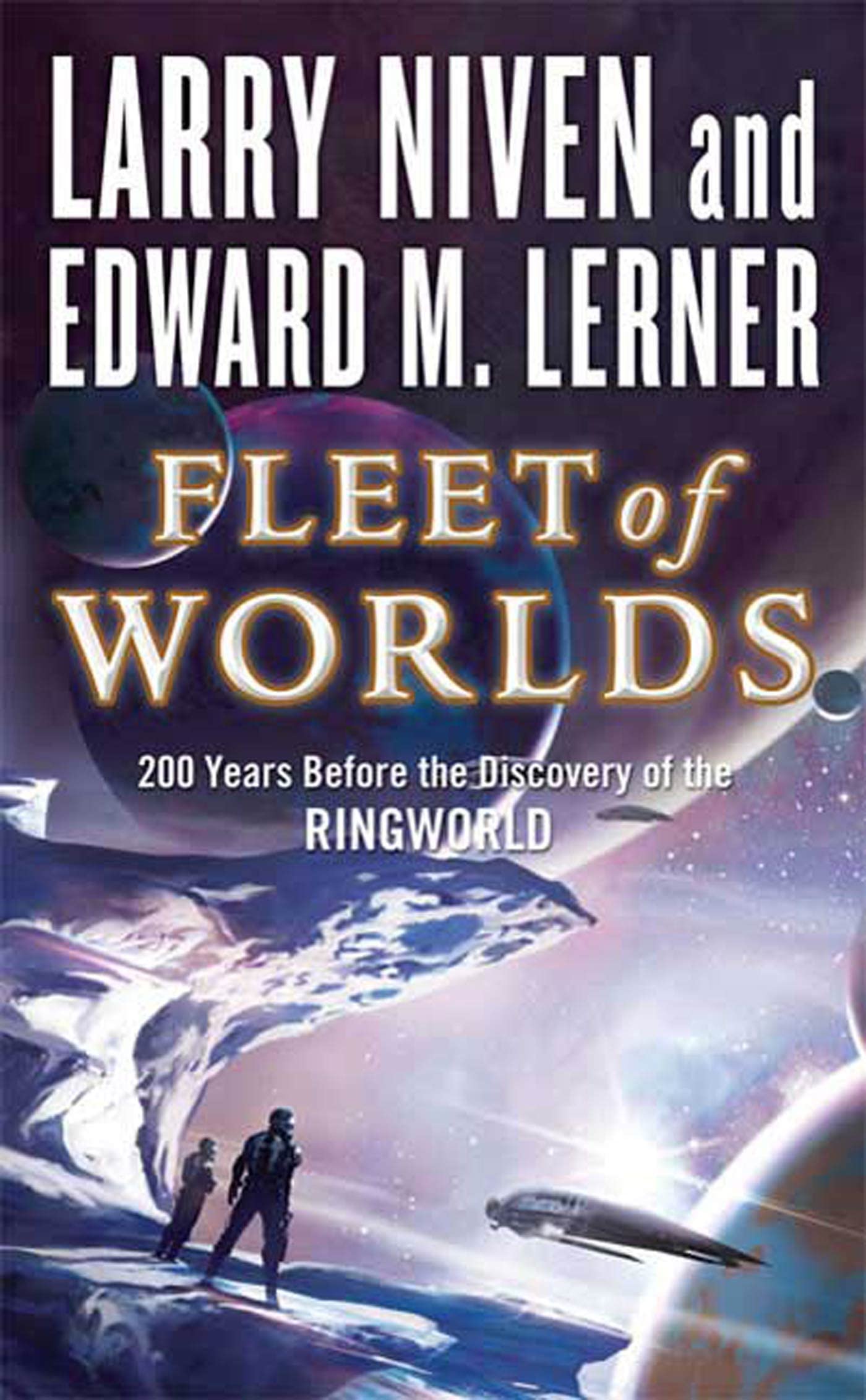 Buy Fleet of Worlds (Known Space) — BookShops.in