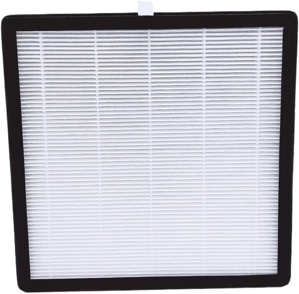 Replacement Filter Compatible with sferf-30 Air Purifier，Can also be used for VEWIOR A3 Air Purifier Filter，3-in-1 High-efficiency Replacement H13 True HEPA Filters， 2 pieces