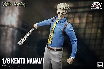 threezero FigZero Jujutsu Kaisen: Kento Nanami 1:6 Scale