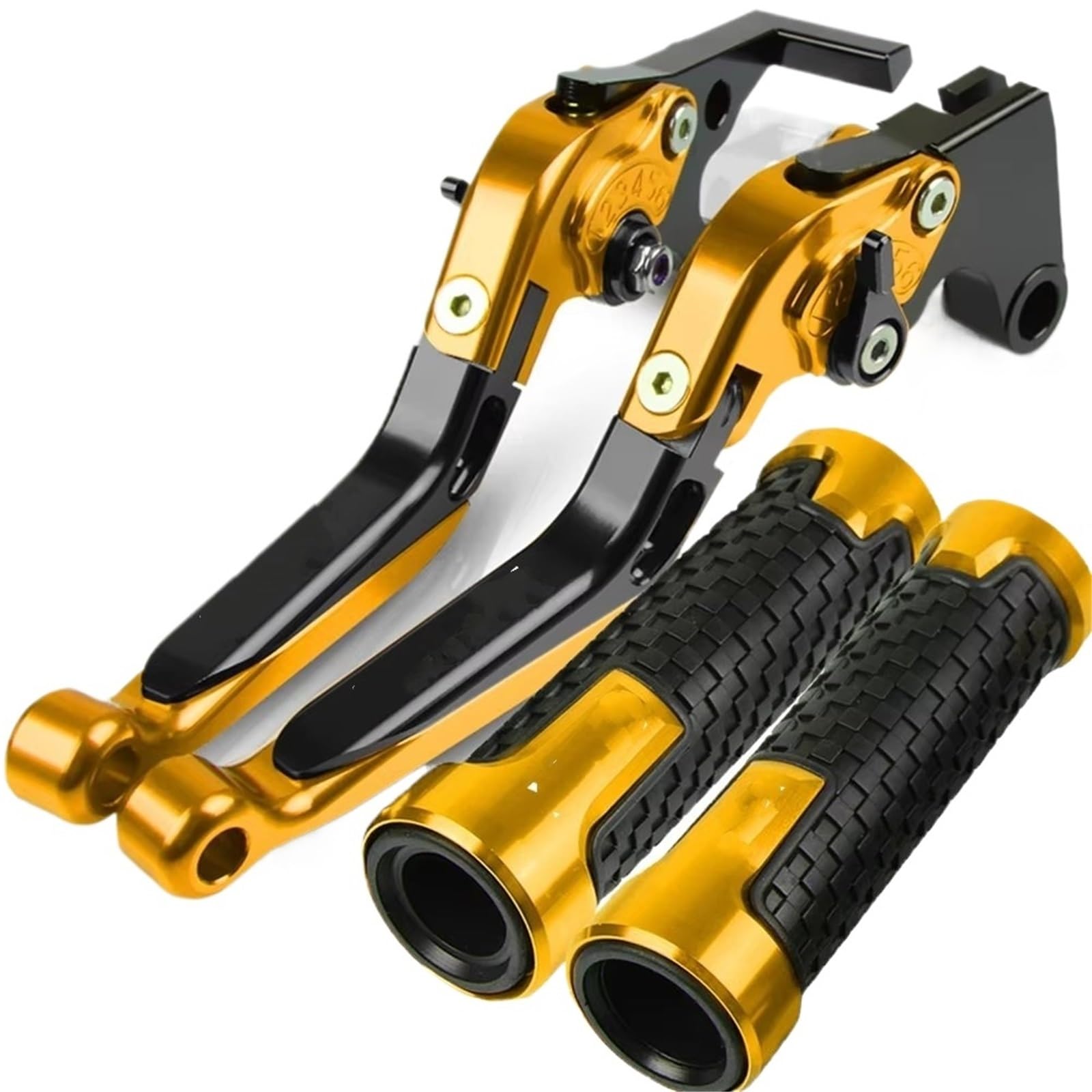 Motorbike Handlebar Brake For XT 600 E XT600 E Motorcycle Booster Lever