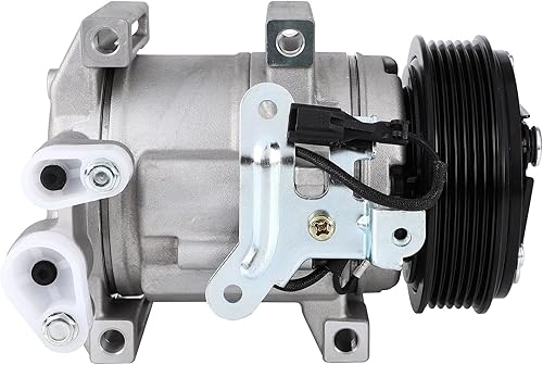 Miniatura 241 de SCITOO Compresor de CA para 2012-2014 para Ford Edge 2.0L para Ford Explorer 2.0L