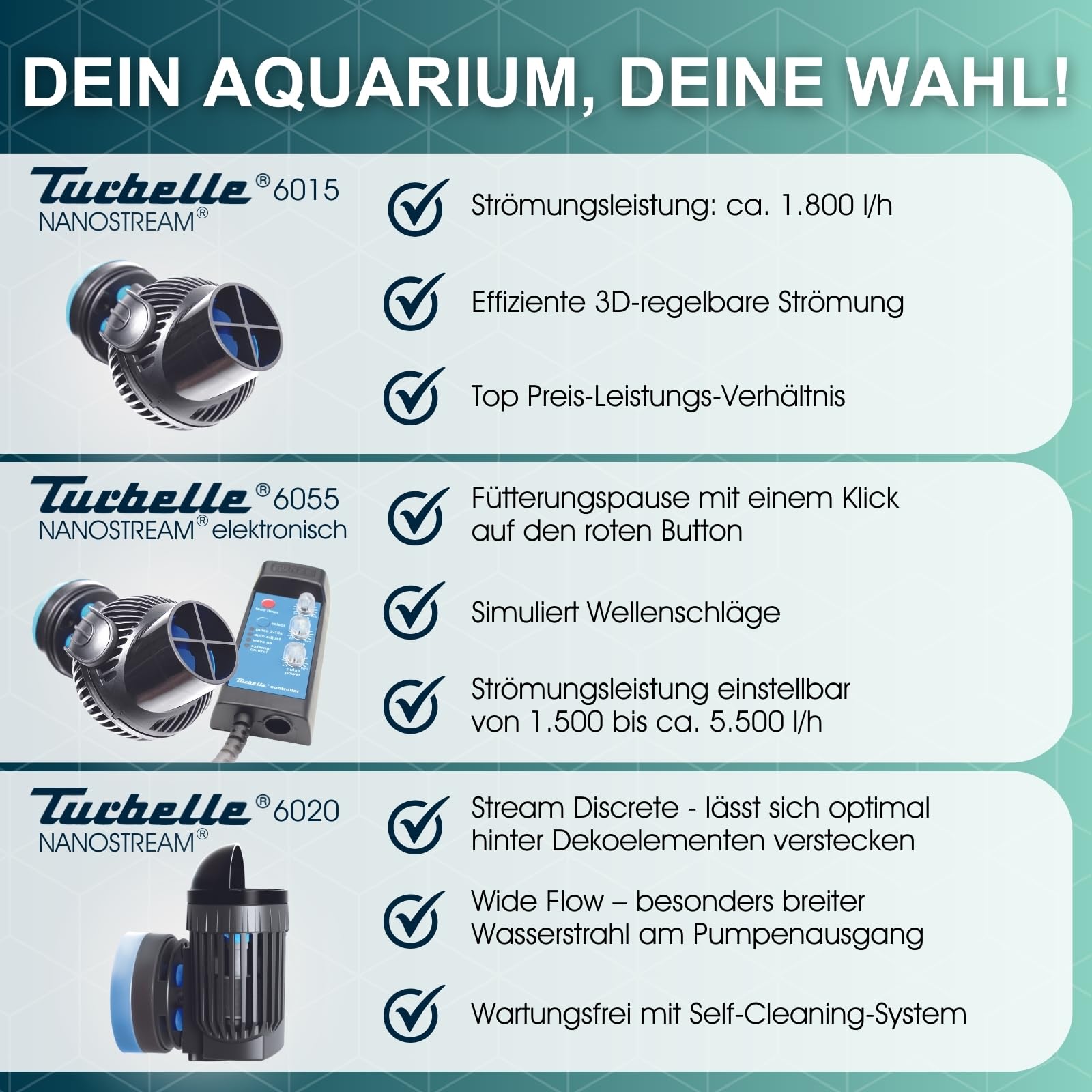 Tunze Coral Rack Long, 1 Stück (1er Pack), 0104.820