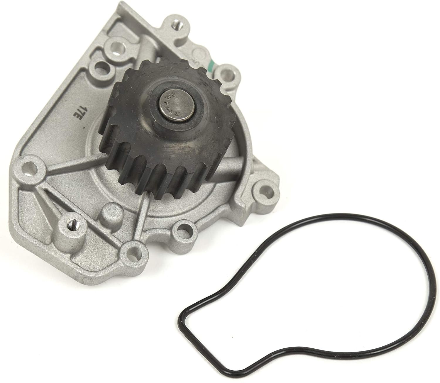 MA-9761243981 Timing Belt Kit Water Pump Gasket Compatible With/For 96-01 Acura Integra Honda B18B1 B20B4 20Z2