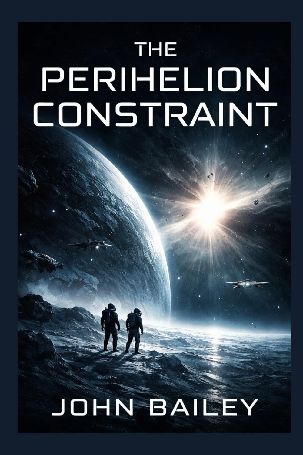 The Perihelion Constraint: 6 (The Outer Worlds Saga)