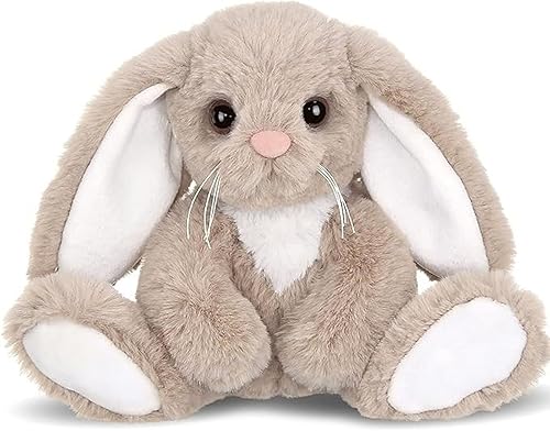 Miniatura 7 de Bearington Lil' Boomer - Animal de peluche de conejo de Pascua, 6 pulgadas, suave, de primera calidad, para acurrucarse todos los días y el tiempo
