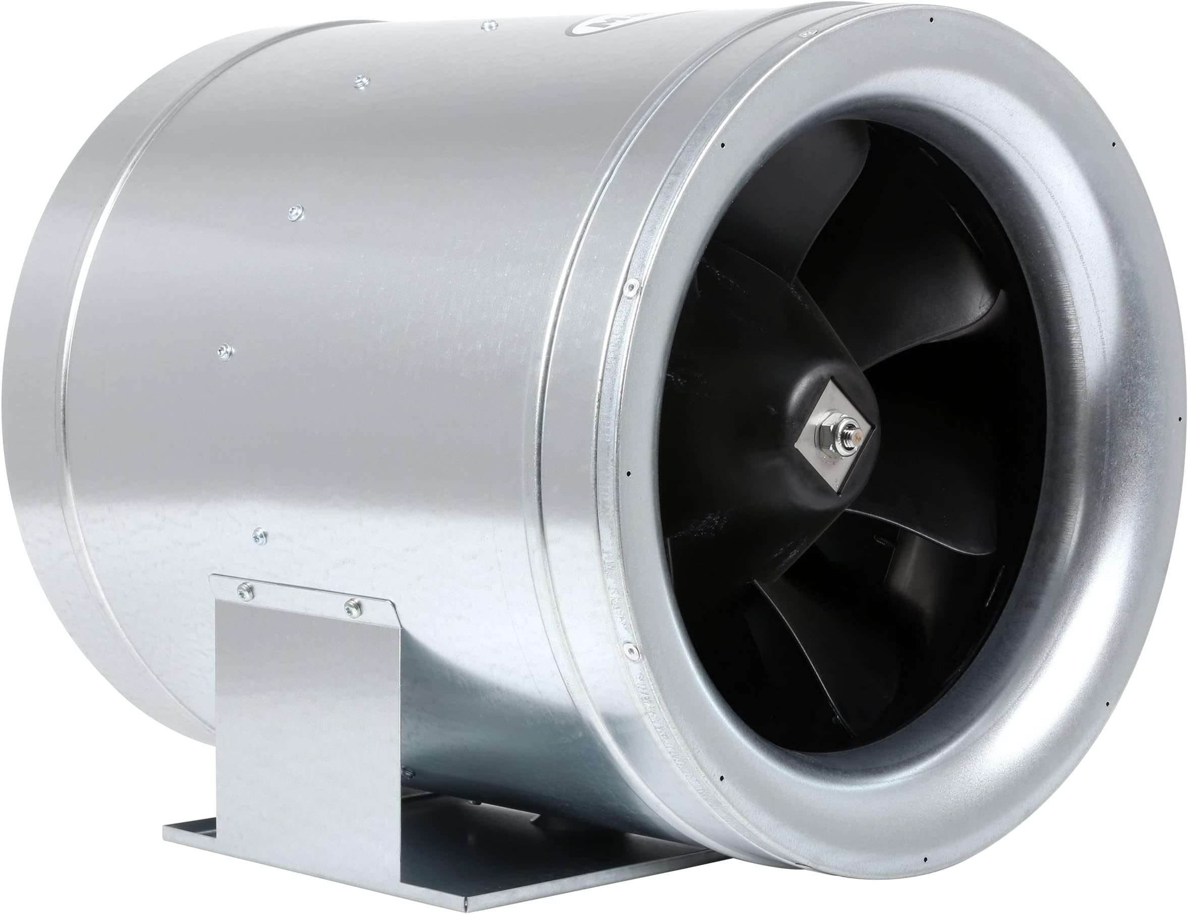 Can-Fan Max-Fan 10 Inch 1019 CFM - Exhaust Fan for Grow Tent and Hydroponic Ventilation