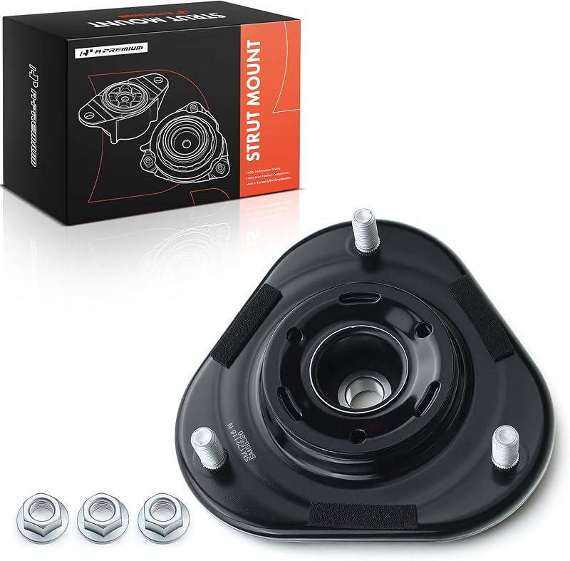 Coxim do amortecedor dianteiro A-Premium para Toyota Corolla, Matrix e Pontiac Vibe – 1 unidade
