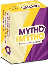 Adult Board Game - Party Game and Bluff with Friends or Colleagues - 2 to 8 Players - Card Game from 16 Years