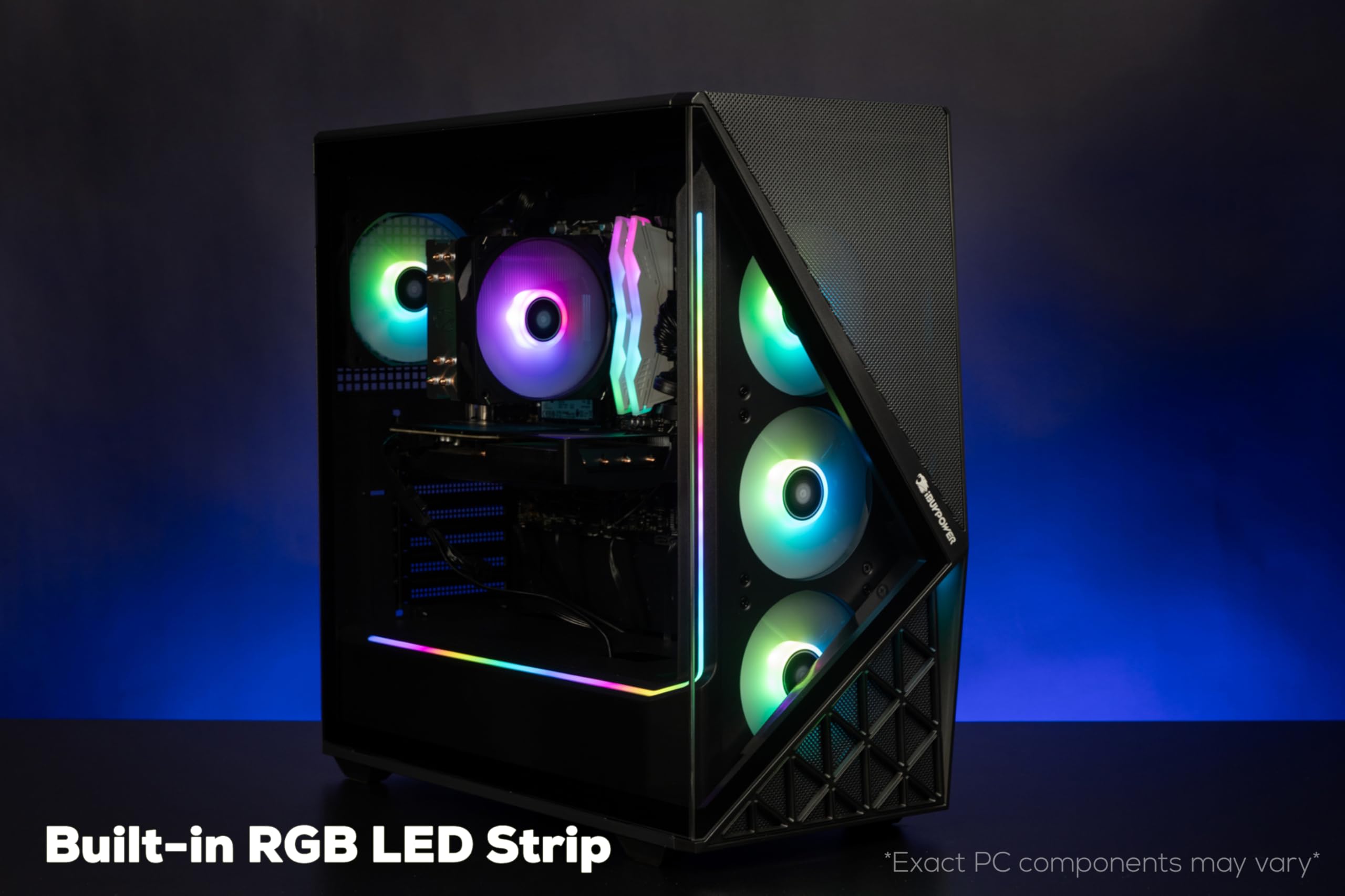 Amazon.co.jp: iBUYPOWER スレート ゲーミングPC デスクトップ