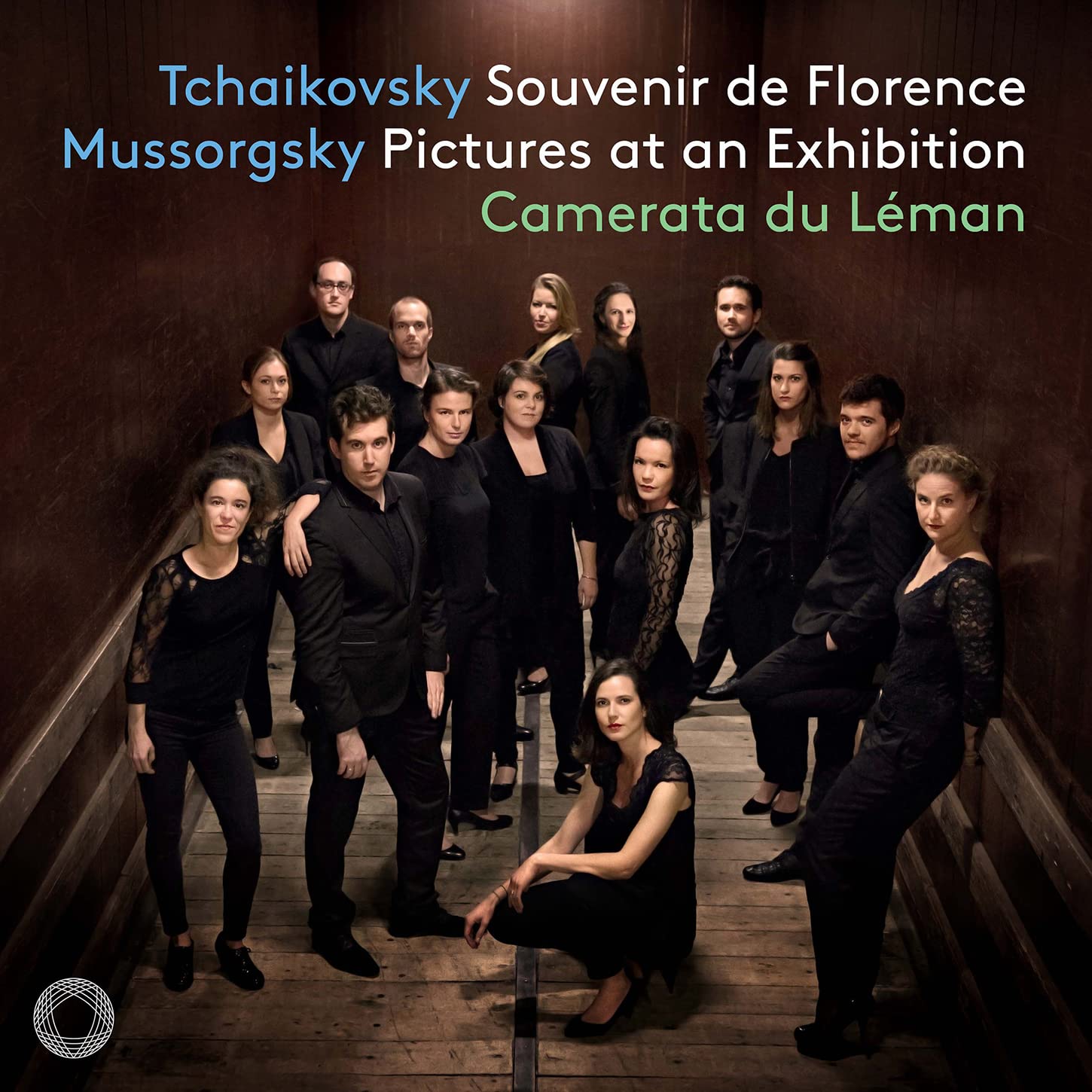Tchaikovsky: Souvenir de Florence; Mussorgsky: Pictures at an Exhibition