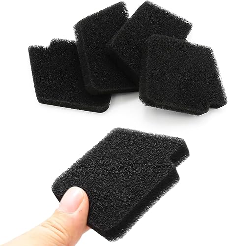 Miniatura 3 de 4 piezas de repuesto de filtro de aire 545146501 para sopladores Poulan BVM200FE BVM210FA BVM210VS SM210VS GBV345 para sopladores Craftsman