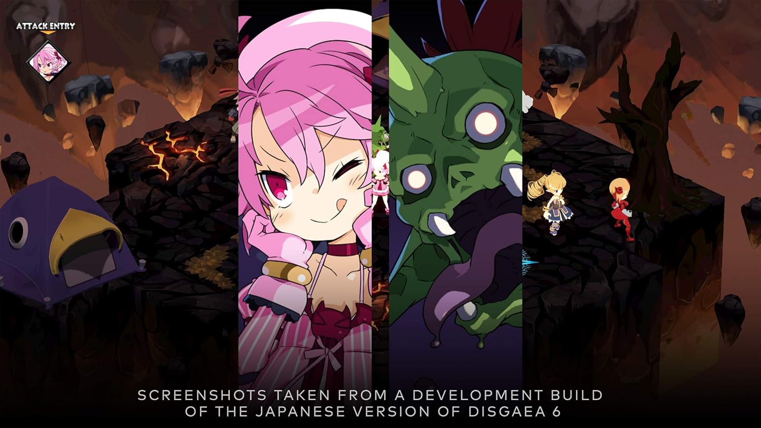 Disgaea 6: Defiance of Destiny – Unrelenting Edition (Nintendo Switch)