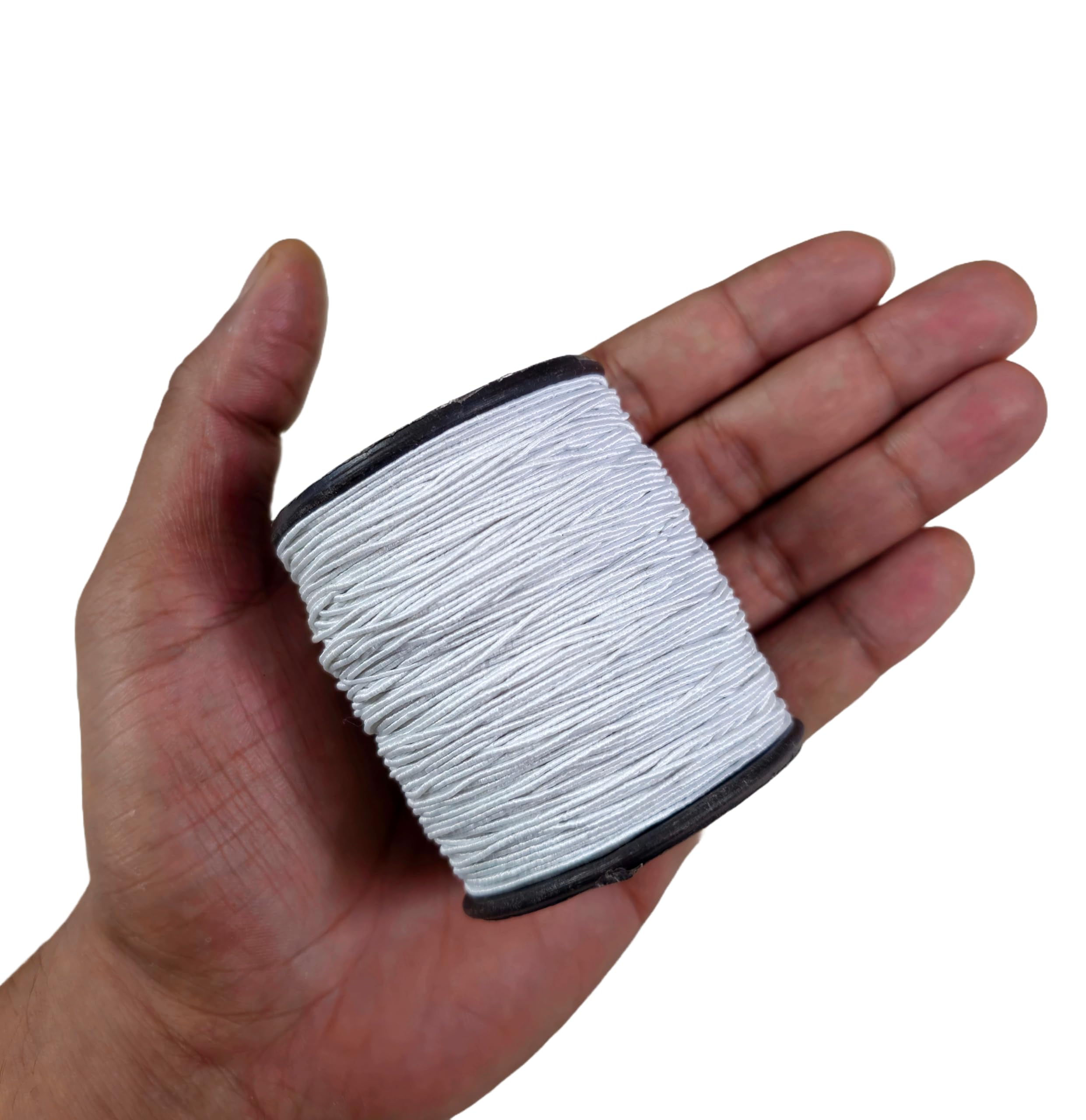 Premium Elastic Thread Roll - Sewing & Jewelry Making -2