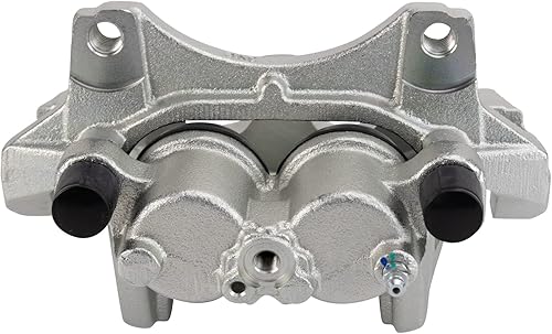 Vista 757 de TRQ - Juego de pinzas de freno delantero