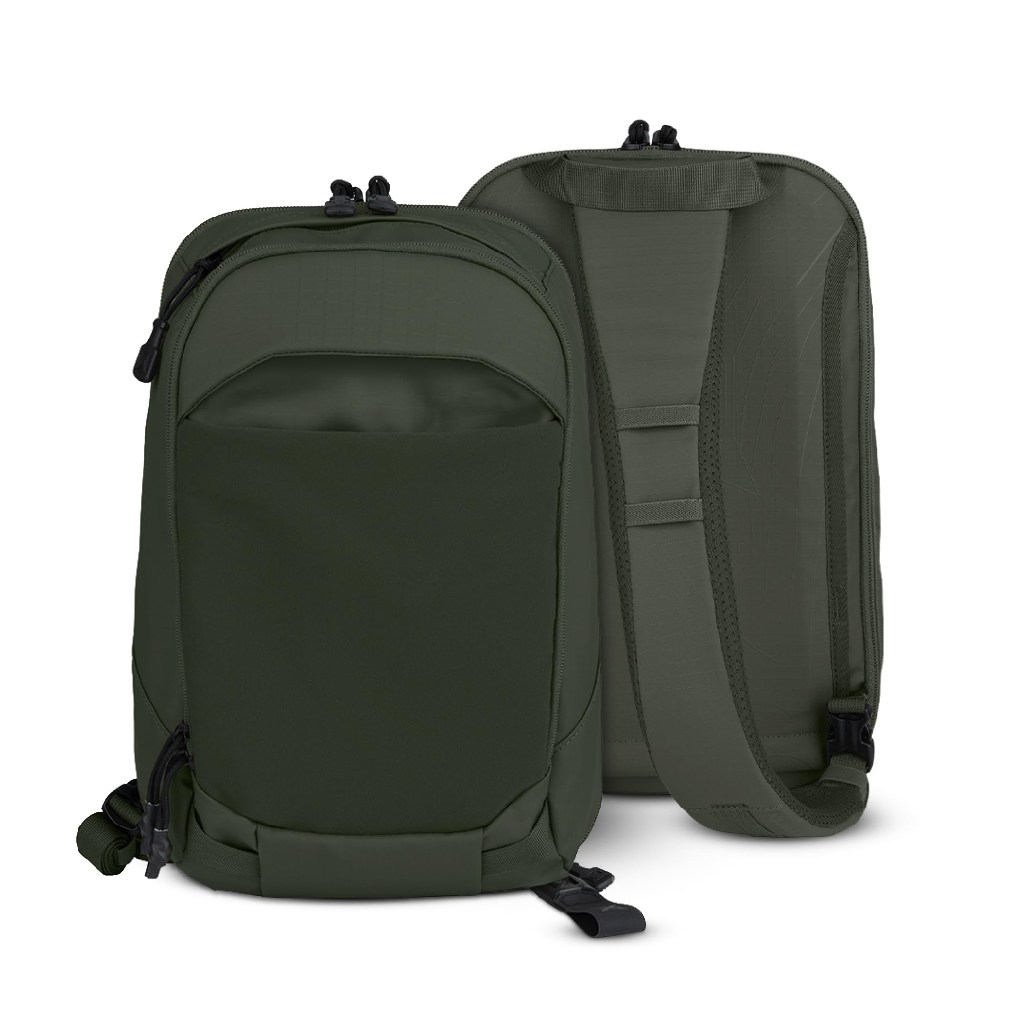 Vertx Urban Ghost Tactical Sling Bag (10L) – Durable Ripstop CCW Carry Pack with Rapid Ac…
