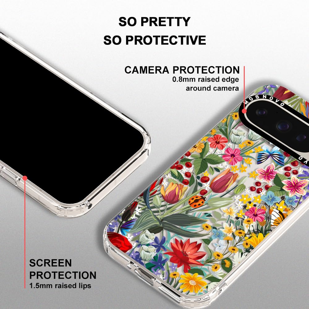 MOSNOVO Case for Google Pixel 9 Pro XL - Image 4