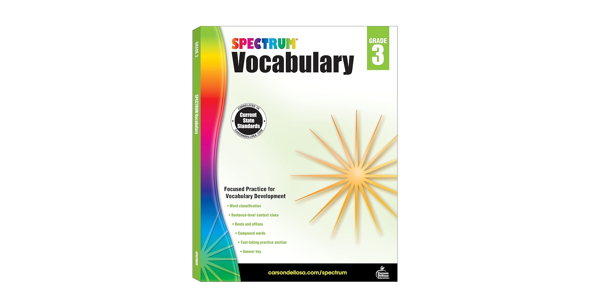 洋書 Vocabulary 100Vocabulary Words Kids Need To Know By 4th Grade