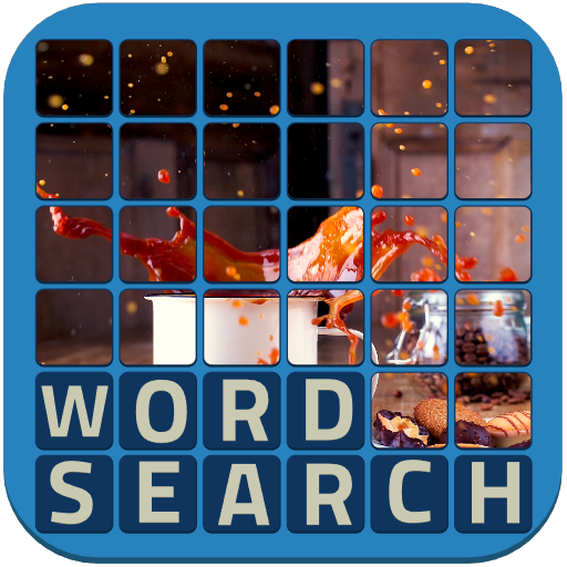 Wordsearch Revealer Splash TV App on Amazon Appstore