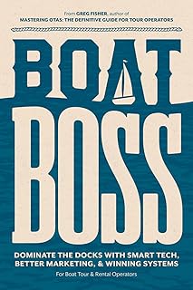 Boat Boss: Dominate the docks with smart tech, better marketing, and winning systems.