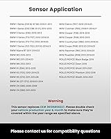 Vista 5 de Sensor de presión de neumáticos MORESENSOR Signature Series 433MHz TPMS Preprogramado para modelos seleccionados de más de 200 marcas europeas