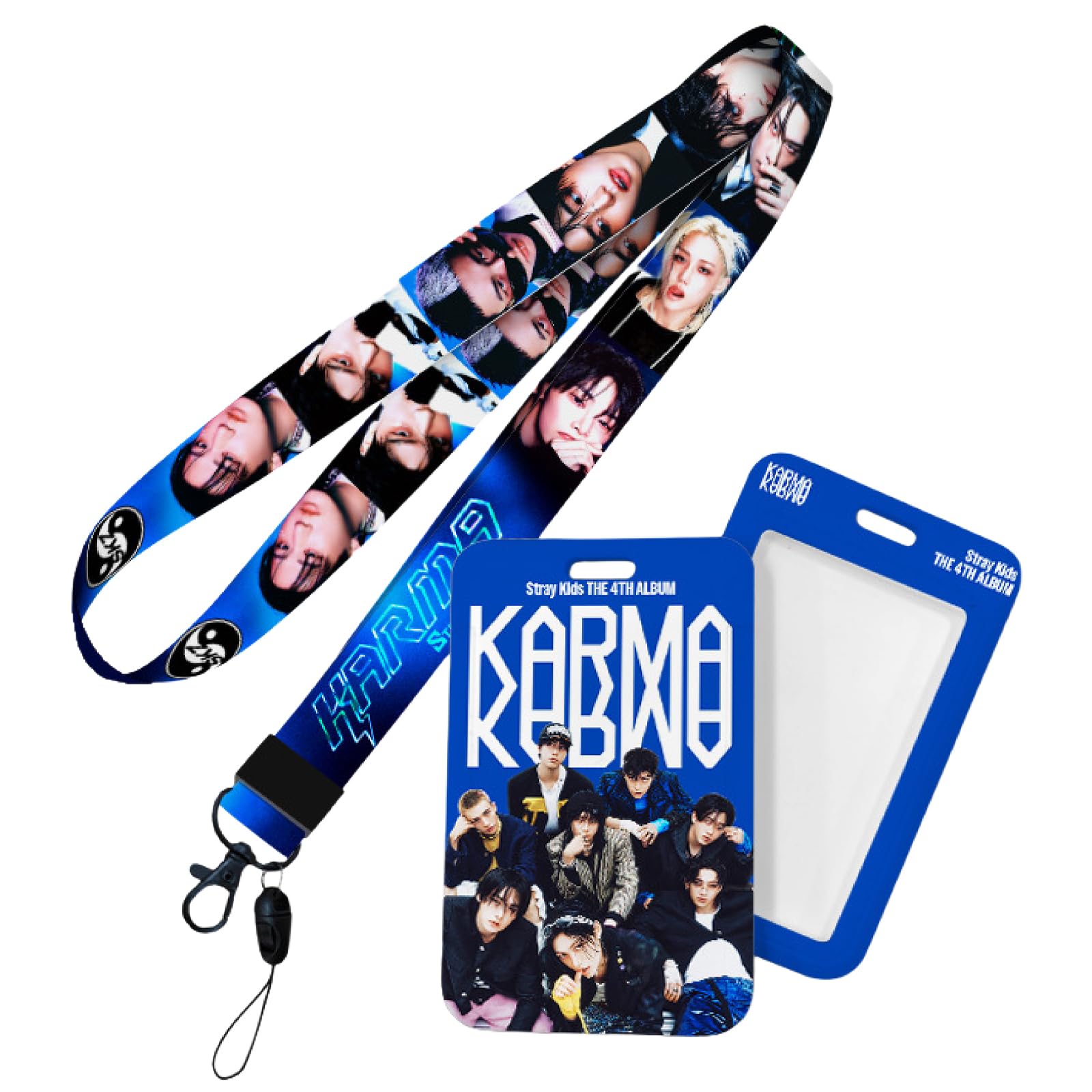 Amazon.com: Stray Kids KARMA Album Gift Box Set, Including