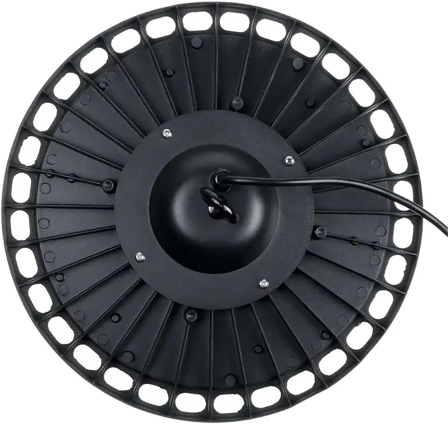 200W 300W 500W 6500K LED High Bay Light High Brightness Industrial Lighting Workshop Warehouse Garage LED Lamp AC180-260V(500W 252LED)