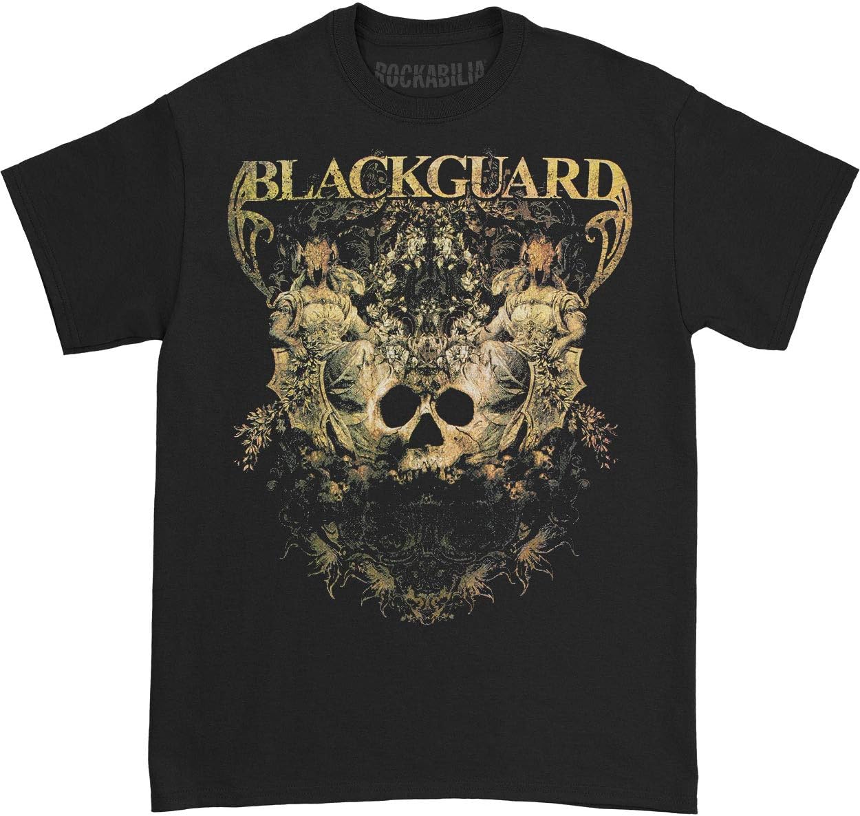 Blackguard Boys' These Voices T-Shirt Youth Large Black