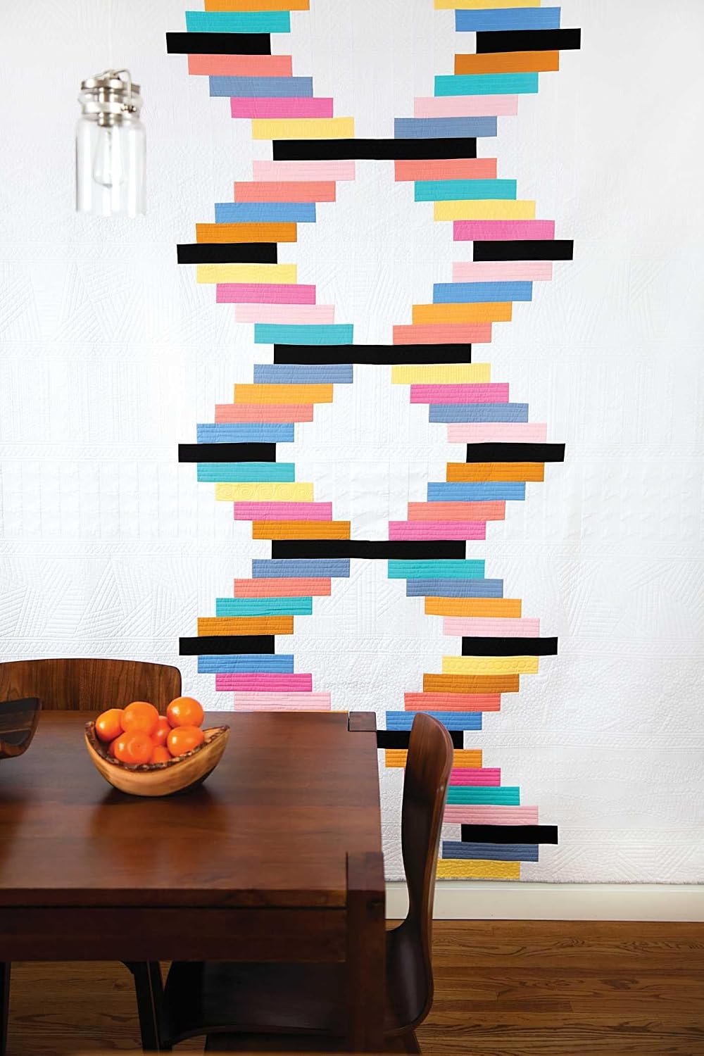 Modern Quilt Magic: 5 Parlor Tricks to Expand Your Piecing Skills - 17 Captivating Projects