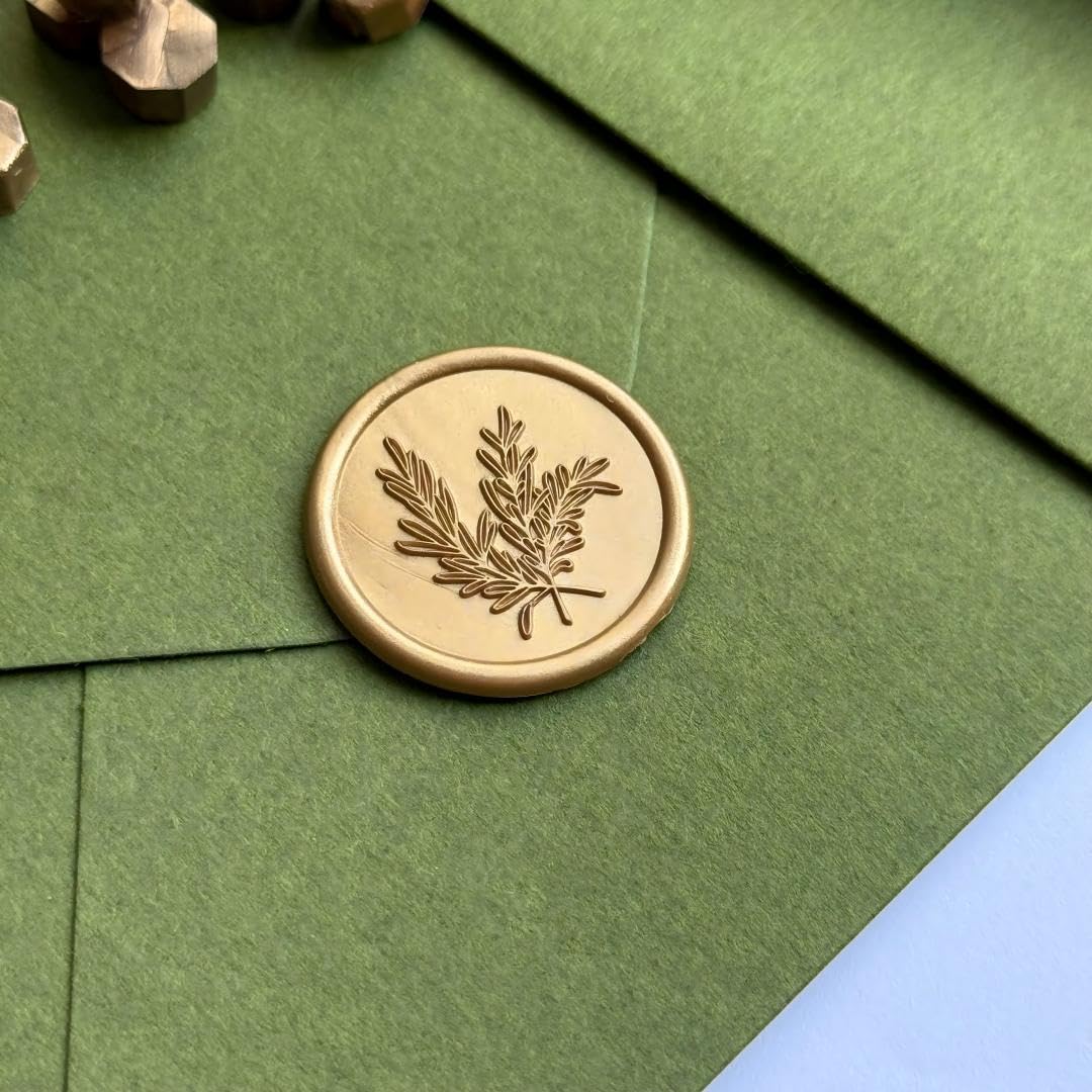 600 cuentas de cera de sellado para sello de cera, perfectas para sellado de regalos, sellado de letras, proyectos de manualidades, tarjetas de invitación (bronce)