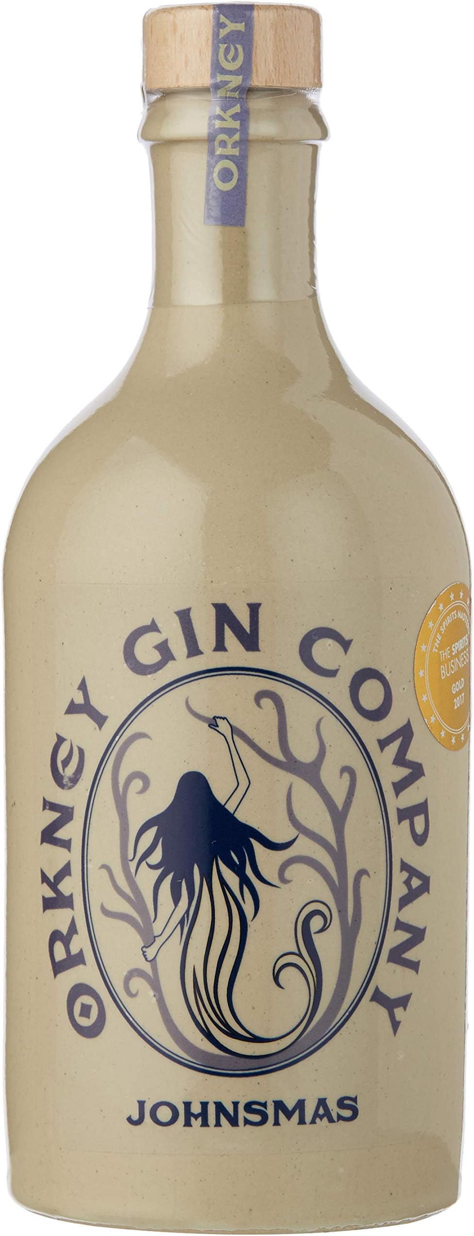 Orkney Gin Company Johnsmas Gin, 50 cl