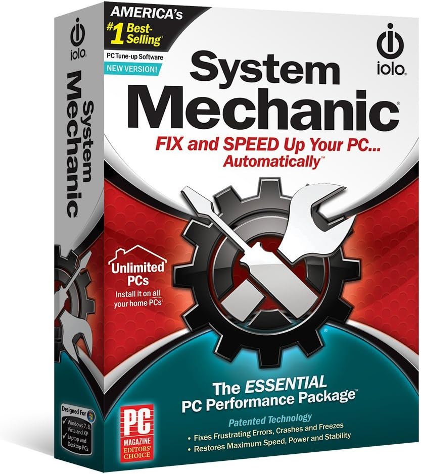 IOLO System Mechanic