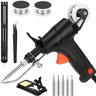 Ponta de Solda Automática