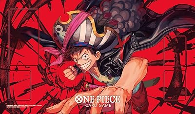 Bandai One Piece Card Game Official Play Mat