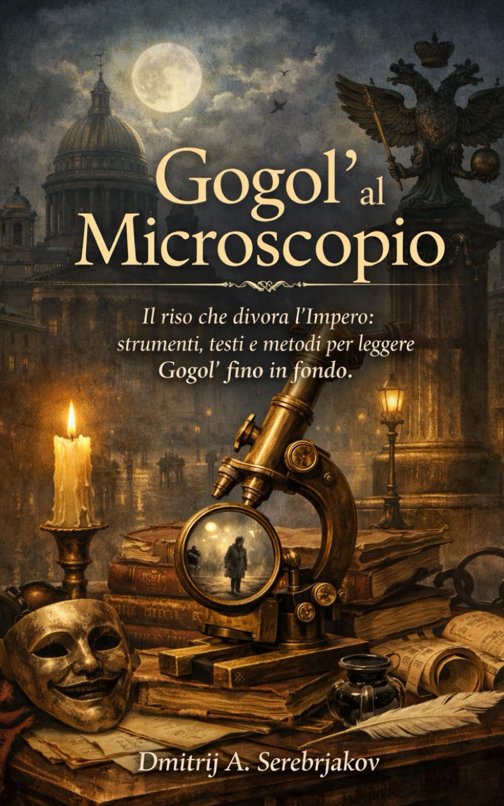 Gogol’ al Microscopio: Il riso che divora l’Impero