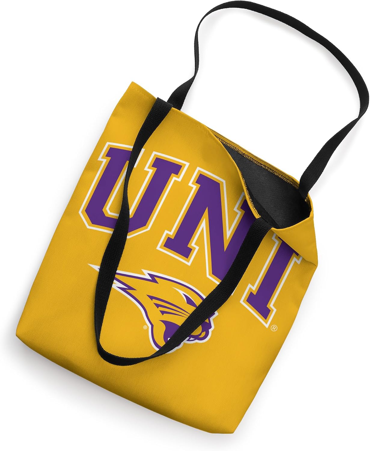 Northern Iowa Panthers | Official NCAA Merch | NAFPUNI03 Tote Bag