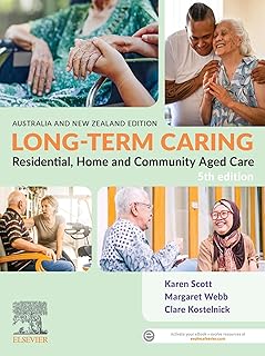 Long-Term Caring ANZ: Residential, Home and Community Aged Care