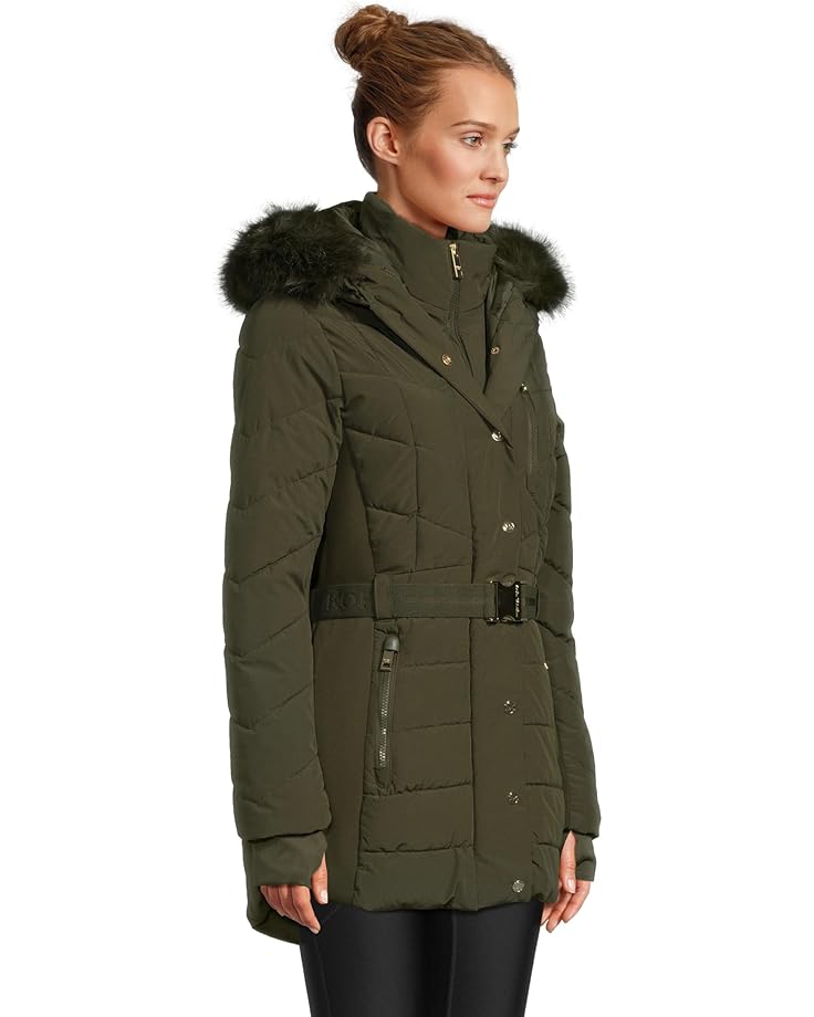 MICHAEL Michael Kors Chevron w/ Belt A421509B74 - #2 of 5