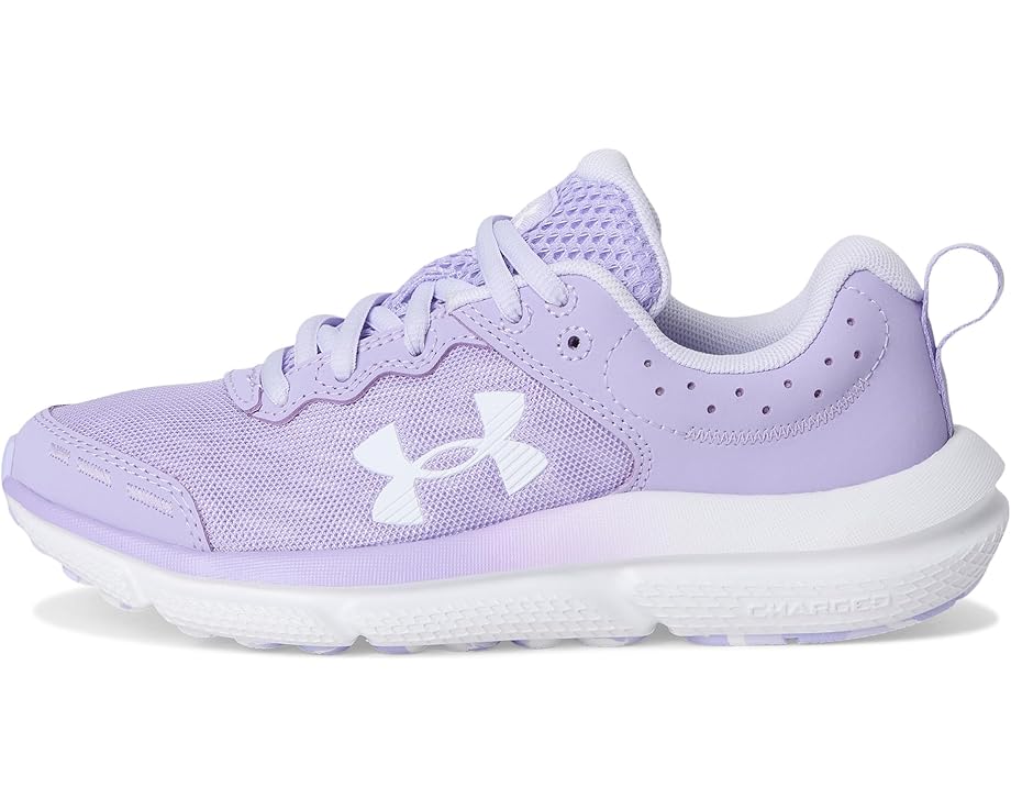 Under Armour Kids Assert 10 (Big Kid) - Left View