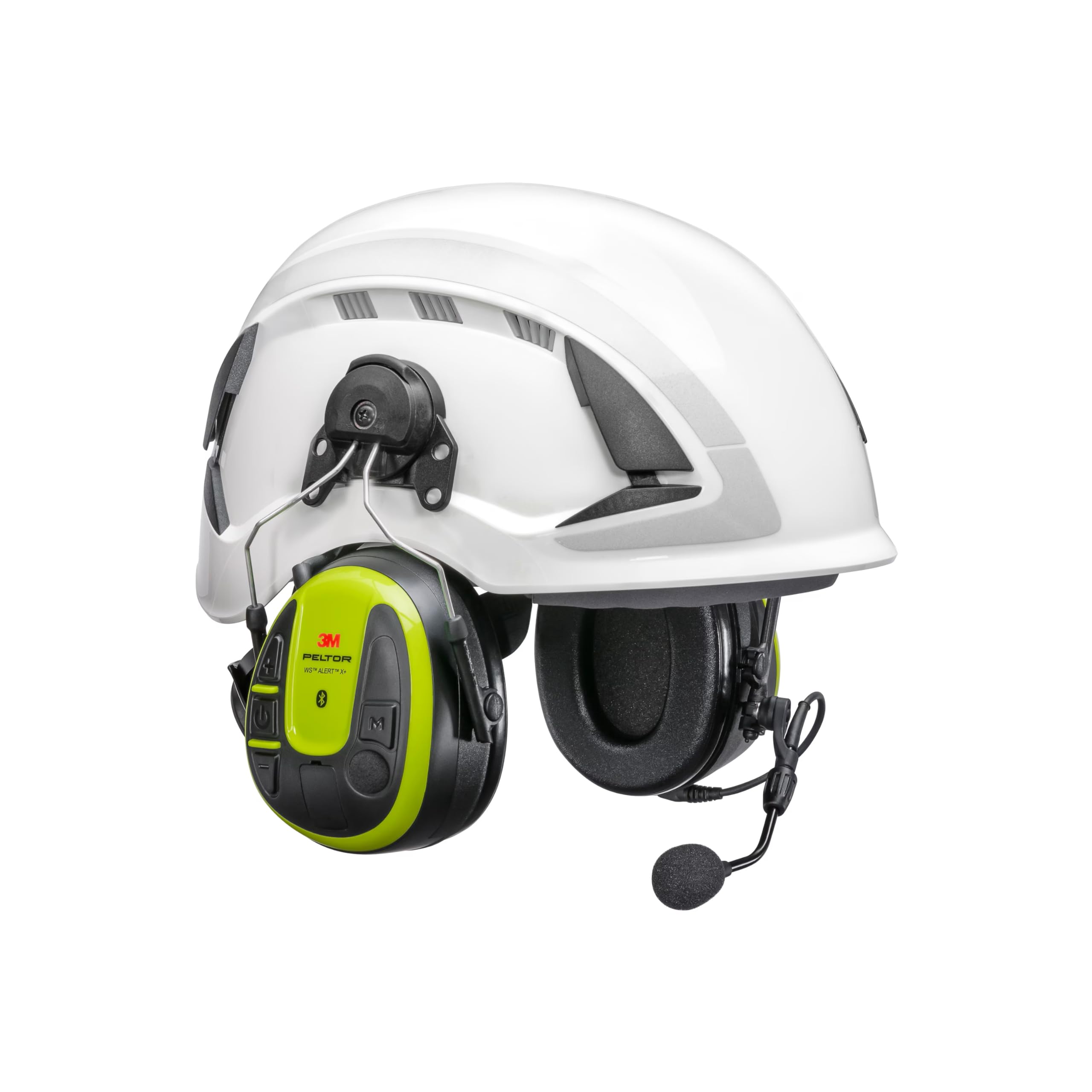 3M Peltor WS ALERT X Kapselgehörschutz-Headset MRX21P3E3WS7