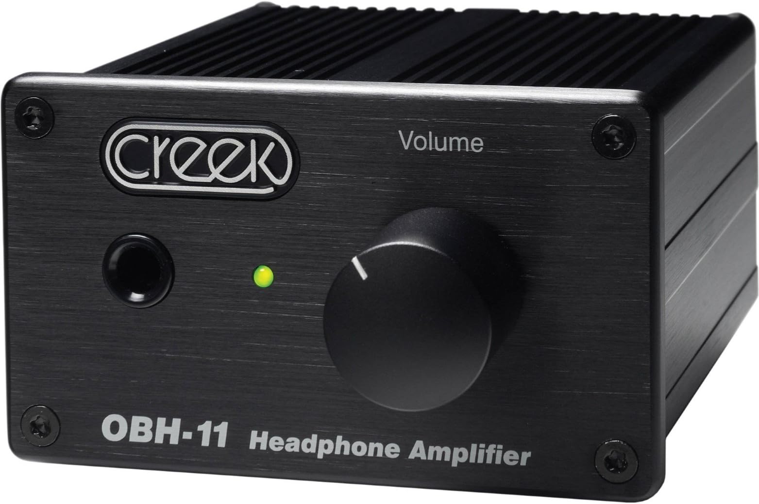 Creek OBH-11 Headphone Amplifier (Black)