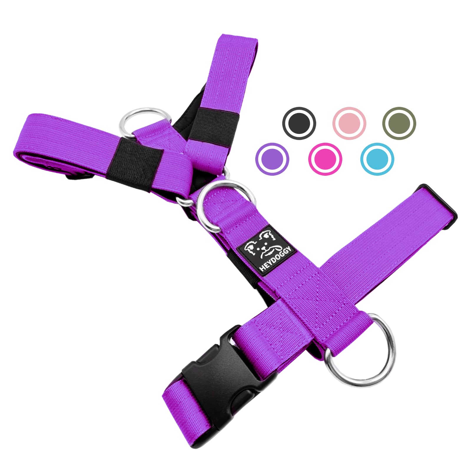 Pettorina Per Cani Robust - Anti-Tiro, Nylon Imbottito, Taglie S/M/L - Foto 11