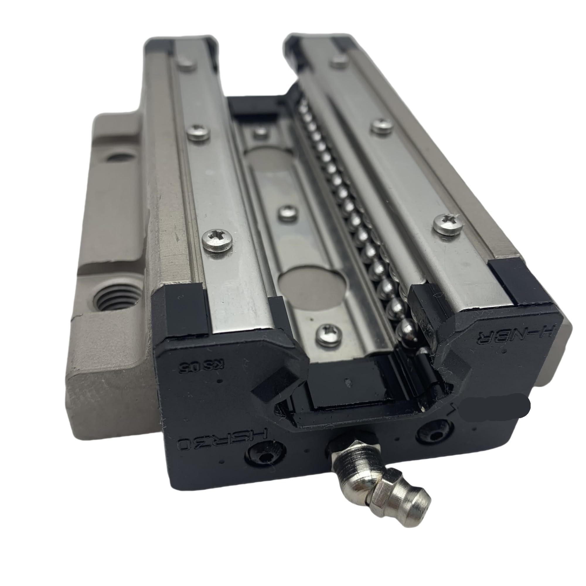 HSR30LB HSR30 prowadnica liniowa wózka blokowego do drukarki 3D (1 szt.)