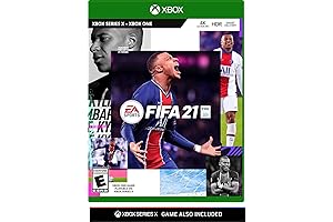 FIFA 21 for Xbox: Elevate Your Soccer Experience