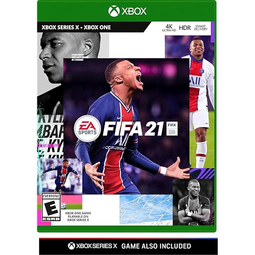 FIFA 21 - Xbox One