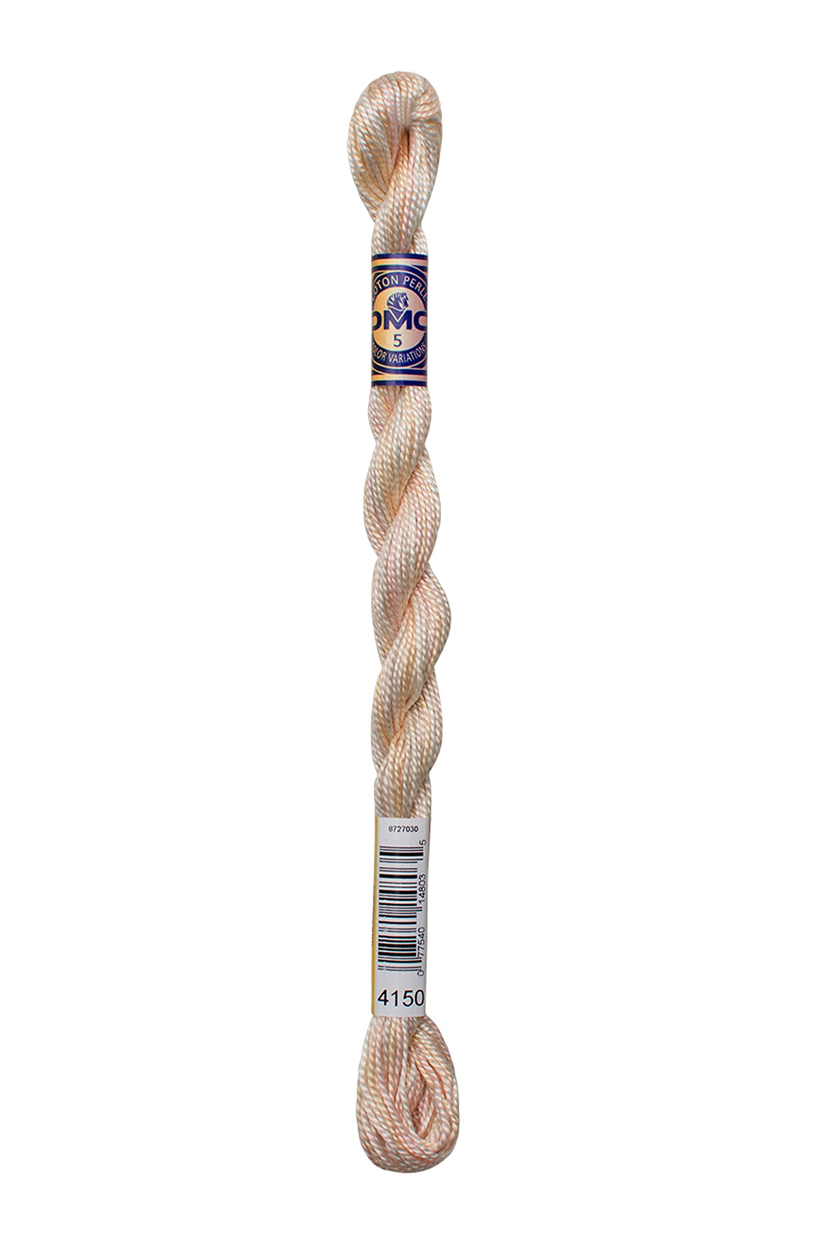 DMC 415 Variazioni Colore Perla Cotone Filo Misura 5 - 27yd Orchidea Per Ricamo