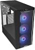 Lian Li LANCOOL III Midi-Tower, RGB - Black Medium Case, Computer Case, Black