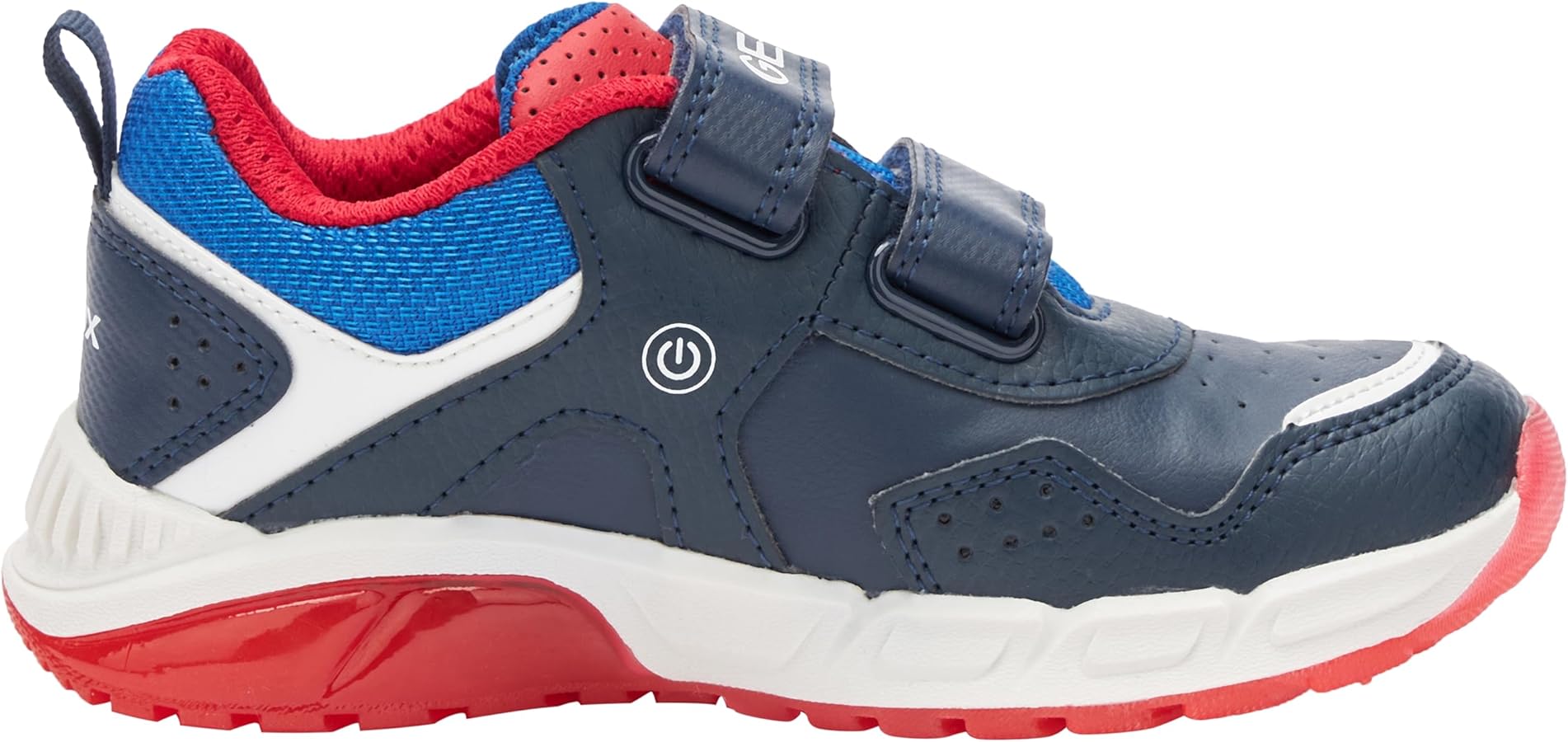 Geox Jungen B Dakin Boy A Sneaker