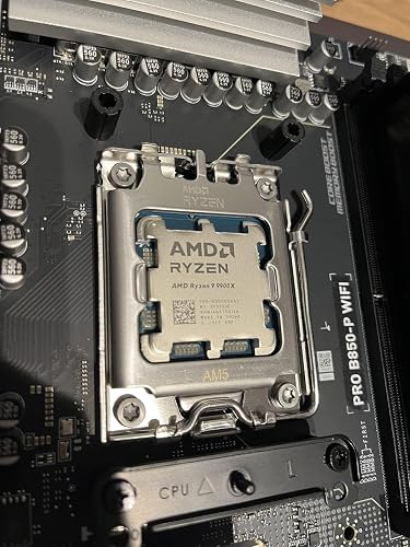 AMD Ryzen 9 9900X Procesador (Tarjeta gráfica Radeon integrada, 12