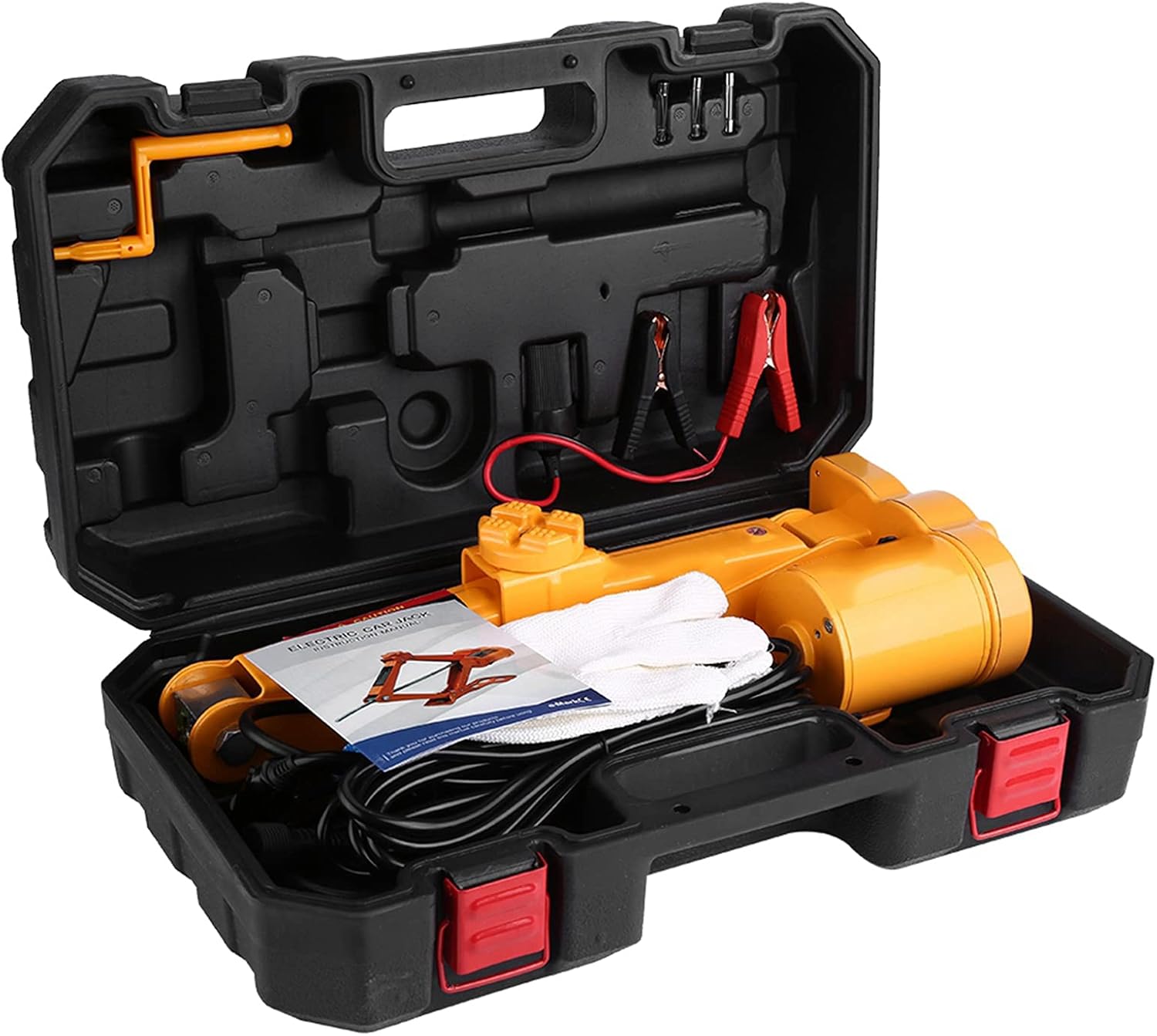 Automatic Electric Car Jack, Heavy Duty Electric Lifting Jack Garage