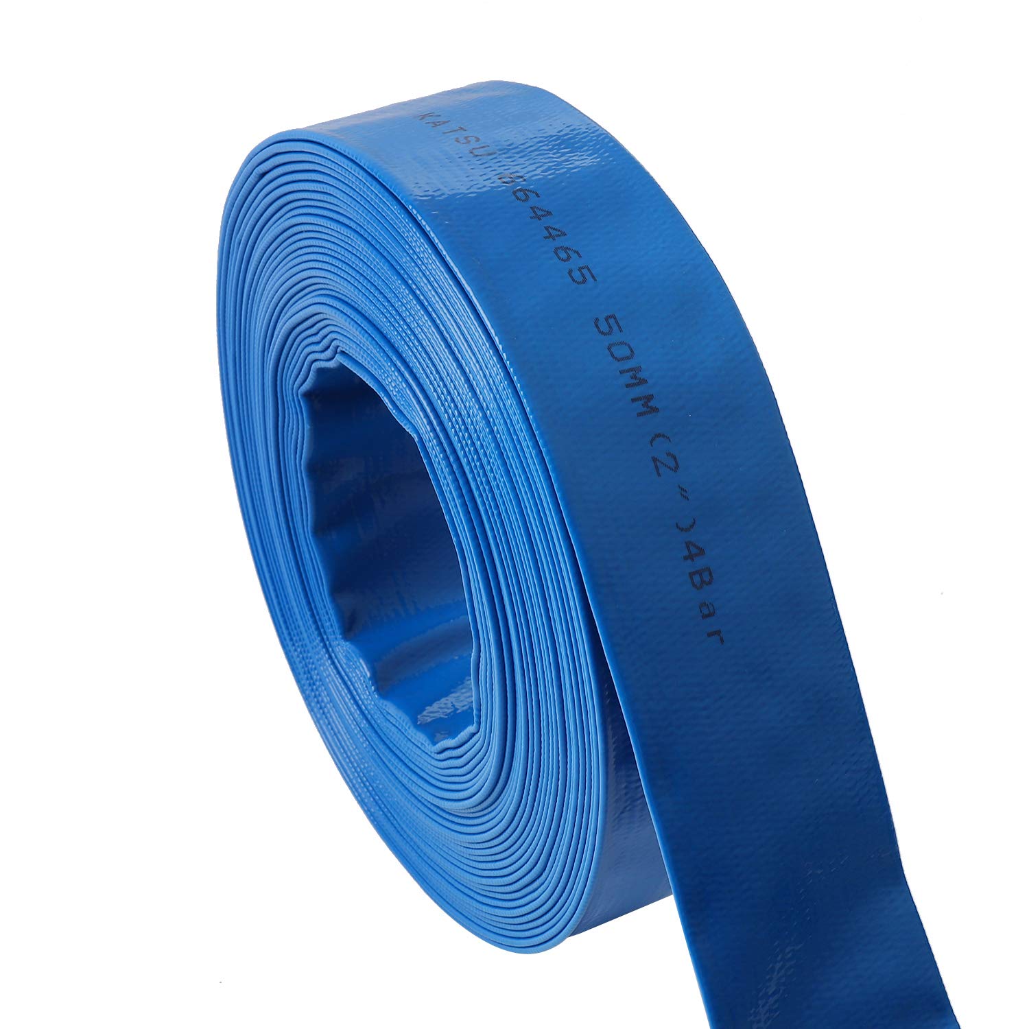 Tallas D-DW 400 met afvoerslang 7 meter - Dompelpomp